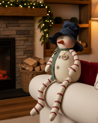 Tom the Snowman