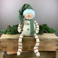Lisa the Snowman