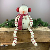 Tyler the Snowman