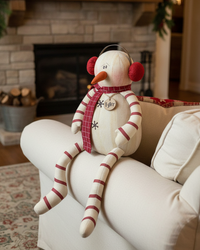 Tyler the Snowman