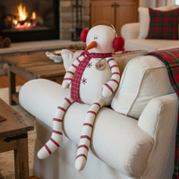 Tyler the Snowman