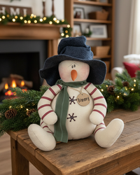 Tommy the Snowman