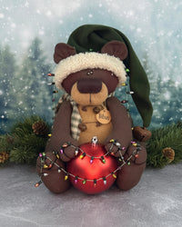 Titus the Tiding Teddy