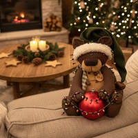 Titus the Tiding Teddy