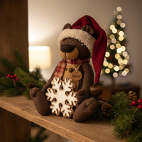 Tucker the Tiding Teddy