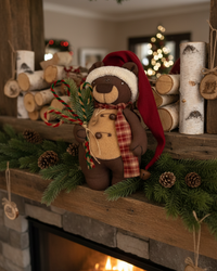 Timber the Tiding Teddy