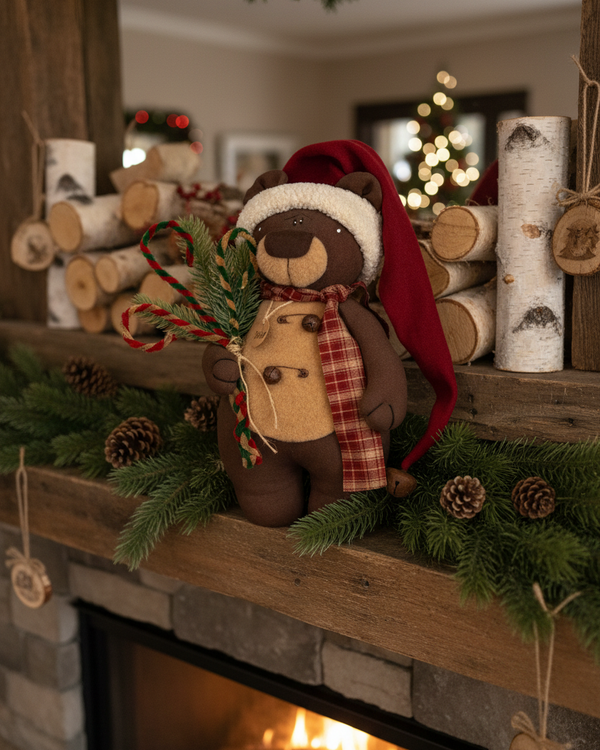 Timber the Tiding Teddy