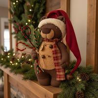 Timber the Tiding Teddy