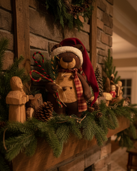 Timber the Tiding Teddy