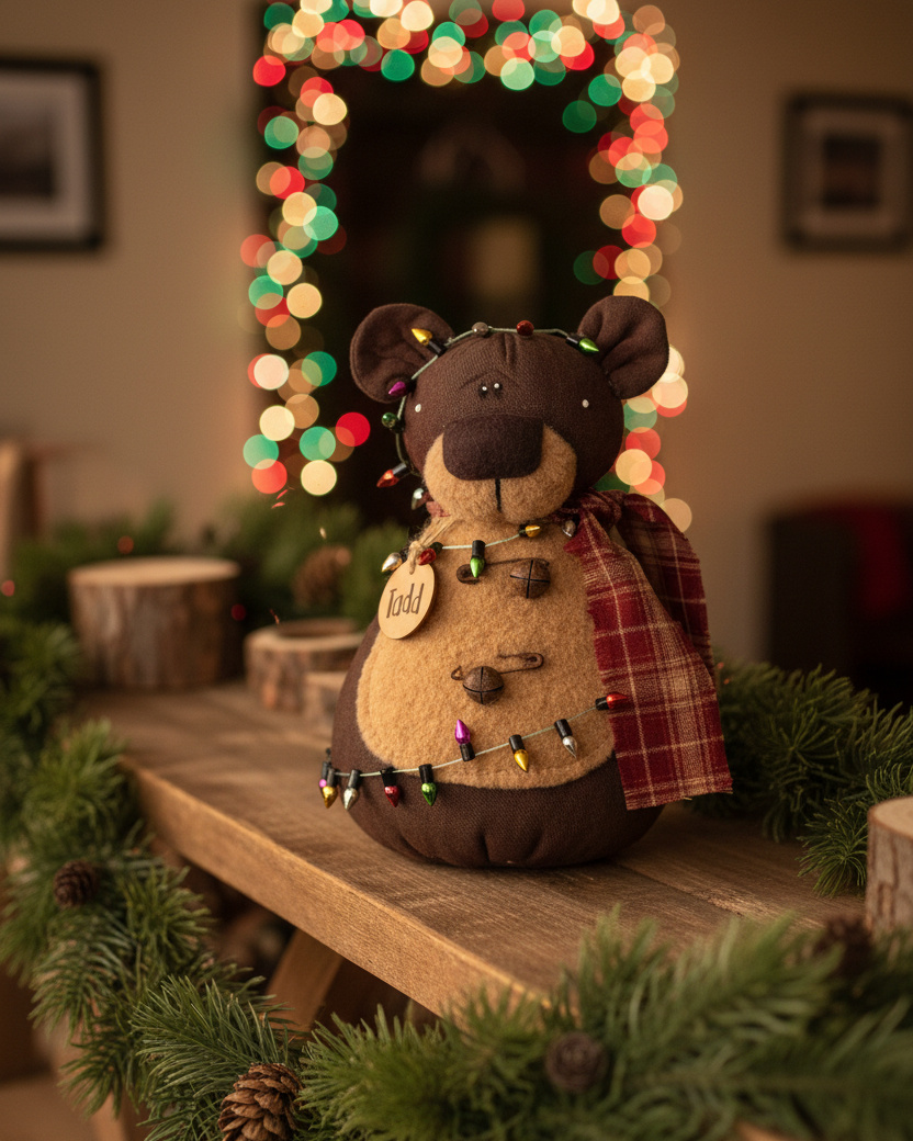 Tadd the Tiding Teddy