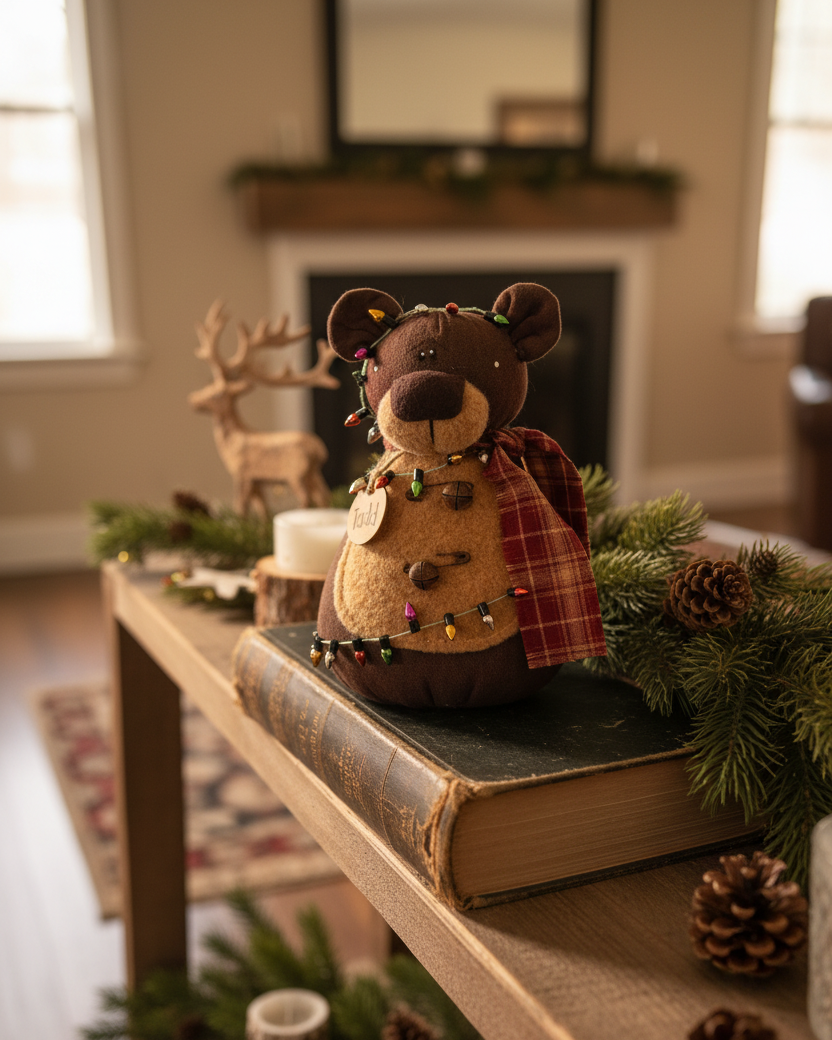 Tadd the Tiding Teddy