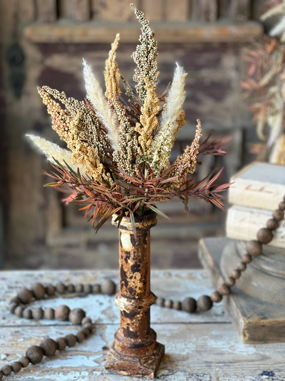 Hither Grass Greenery Collection