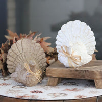 Small Carved Resin Turkey