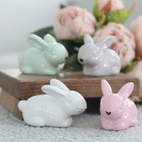 Dolomite Sitting Bunny