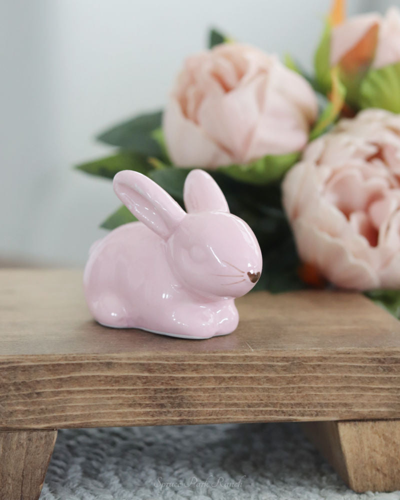 Dolomite Sitting Bunny