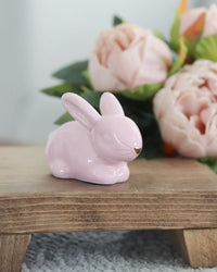 Dolomite Sitting Bunny