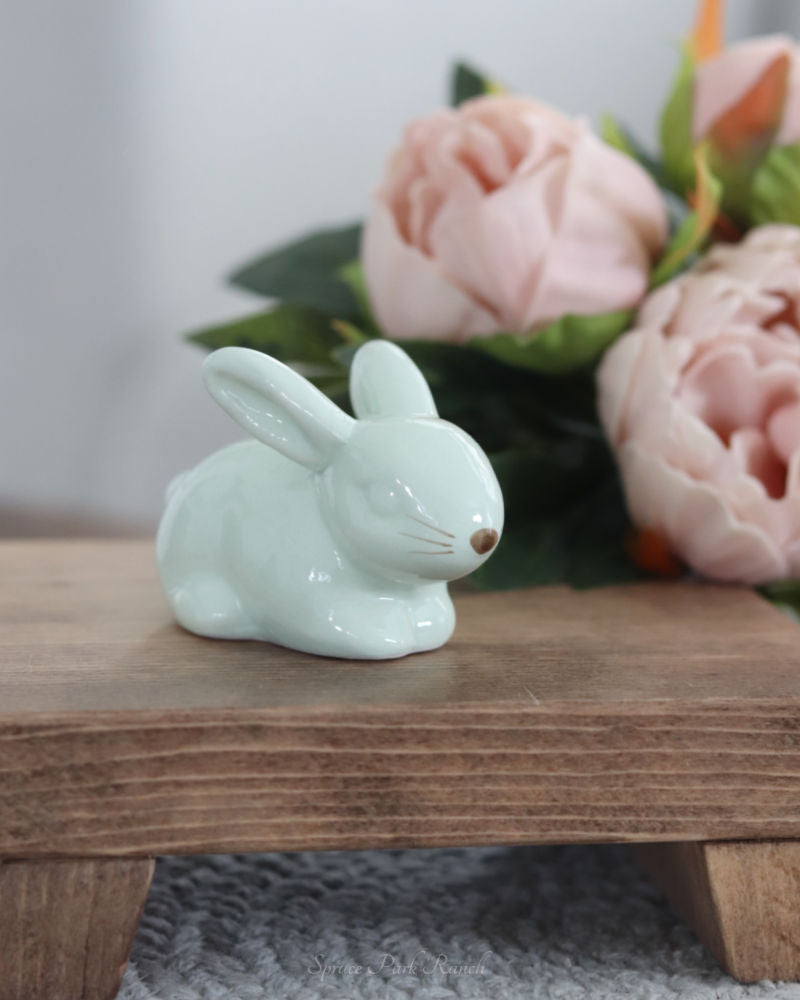 Dolomite Sitting Bunny