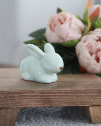 Dolomite Sitting Bunny