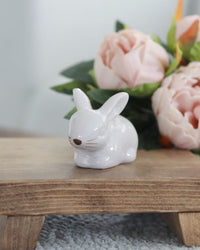 Dolomite Sitting Bunny