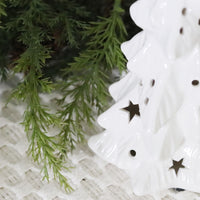 Ceramic Light Up Christmas Tree