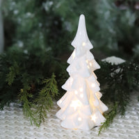 Ceramic Light Up Christmas Tree