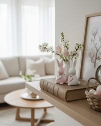 Dolomite Bunny With Heart