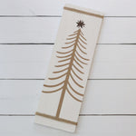 Scandi Christmas Tree Signs