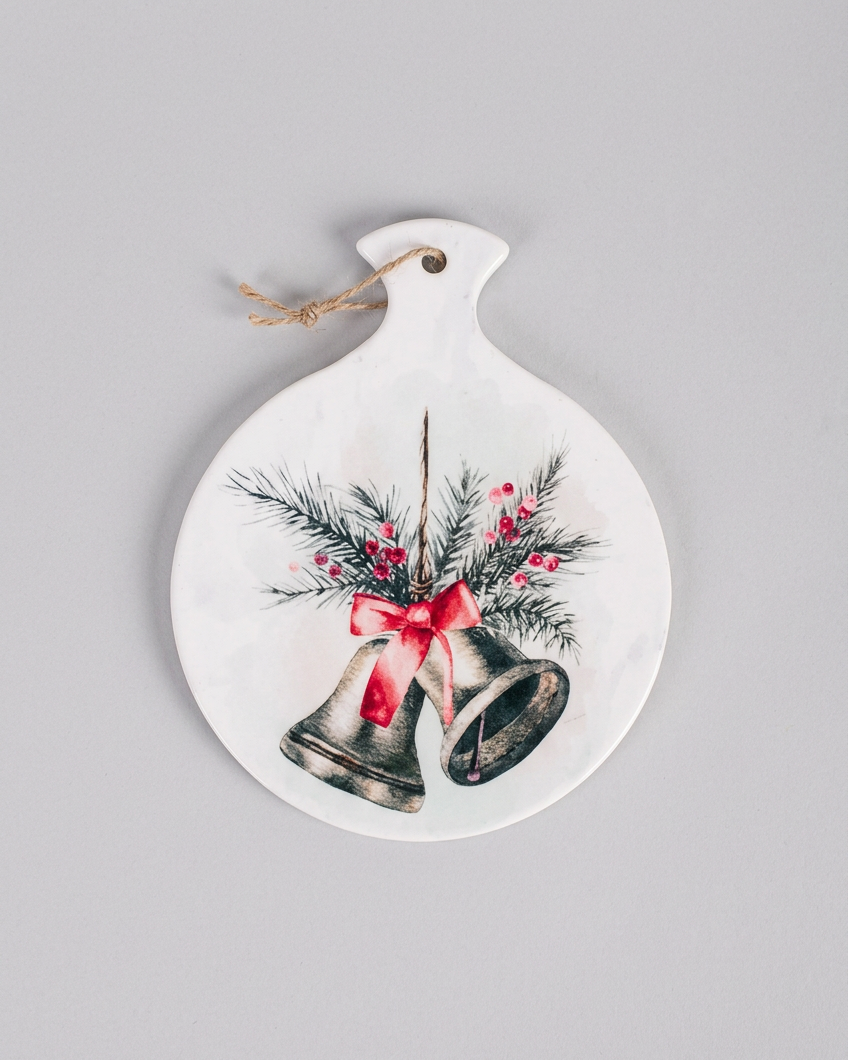 Classic Christmas Spoon Rest