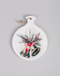 Classic Christmas Spoon Rest