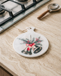 Classic Christmas Spoon Rest