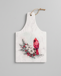 Classic Christmas Trivet