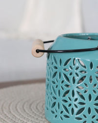 Coastal Cutout Lantern