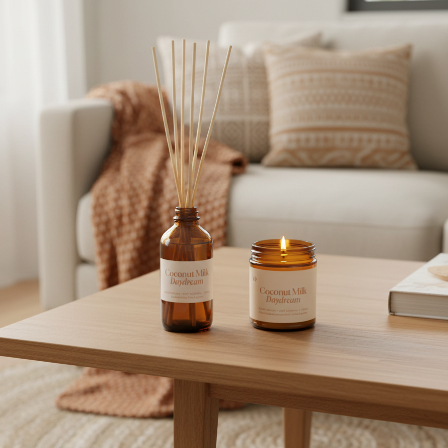 Misiyo Coconut Milk Daydream