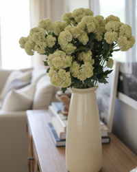 Sedum Stem Cream and Green 28"