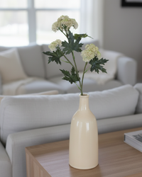 Sedum Stem Cream and Green 28"