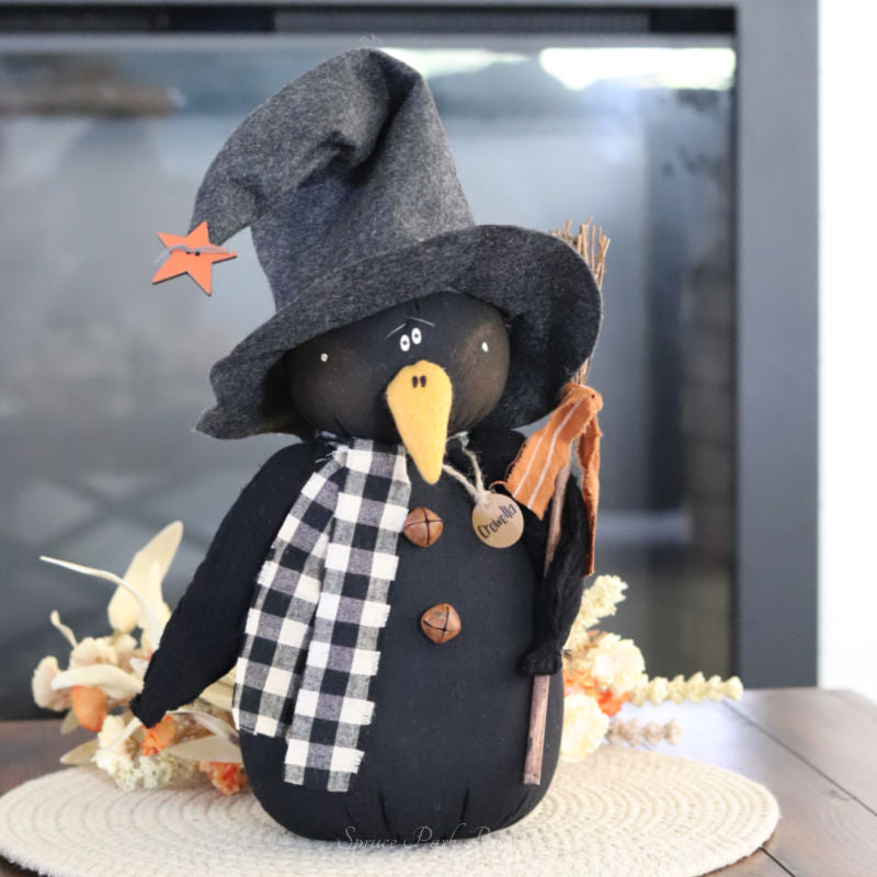 Crowella the Crow