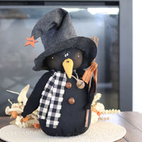 Crowella the Crow