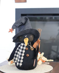Crowella the Crow