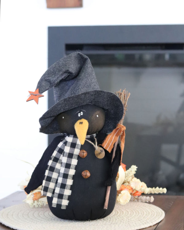 Crowella the Crow