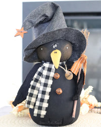 Crowella the Crow