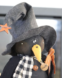 Crowella the Crow
