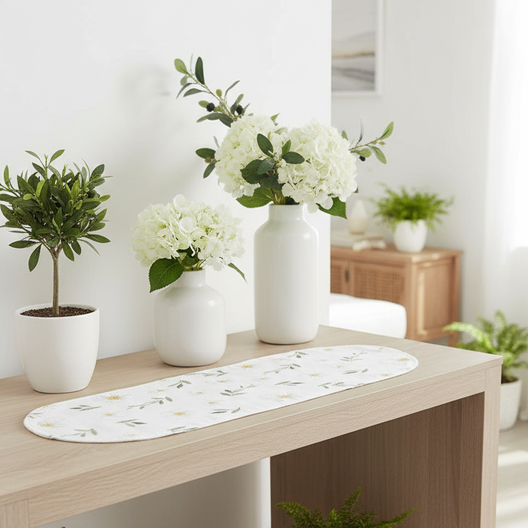 Blossom Botanical Textile Collection