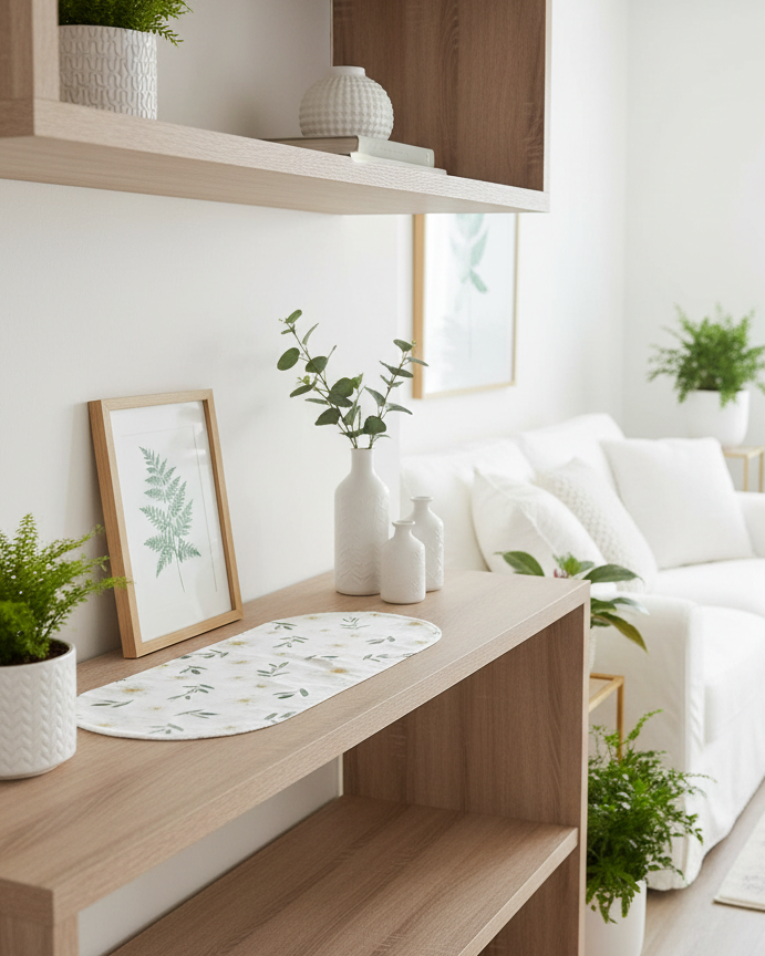 Blossom Botanical Textile Collection