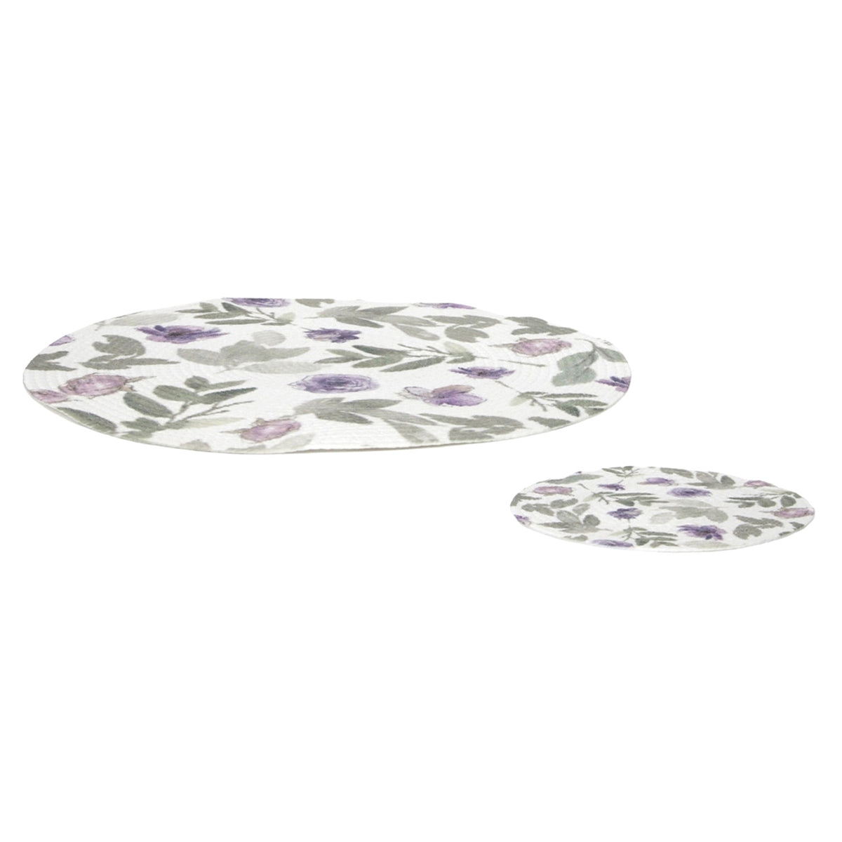 Violet Meadow Textile Collection