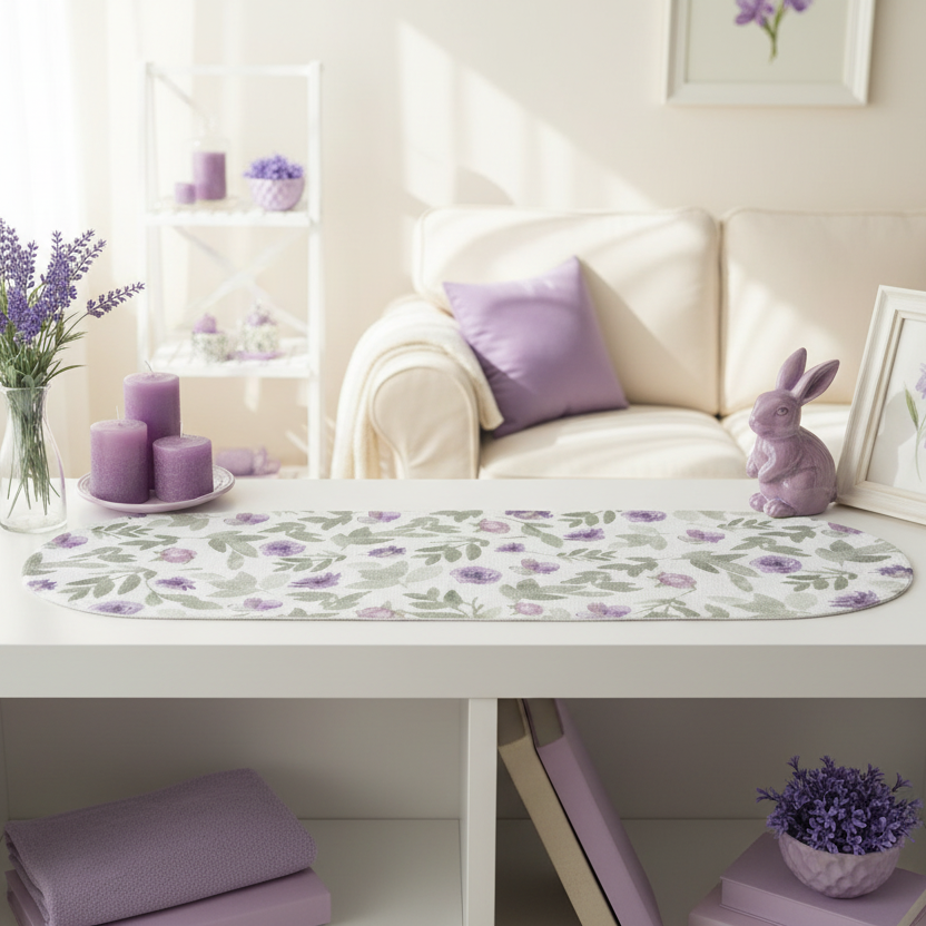 Violet Meadow Textile Collection