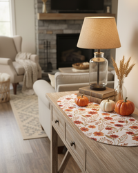 Fall Flowers Textile Collection
