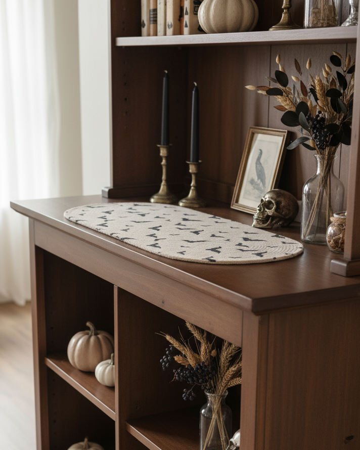 Spooky Chic Textile Collection