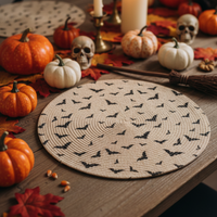 Spooky Chic Textile Collection