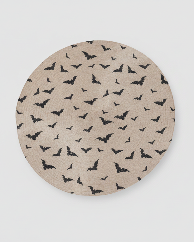 Spooky Chic Textile Collection