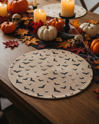 Spooky Chic Textile Collection